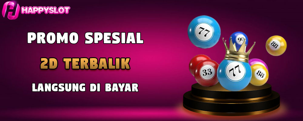Promo 2D Terbalik